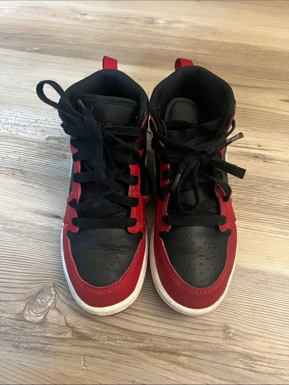 Nike classic high